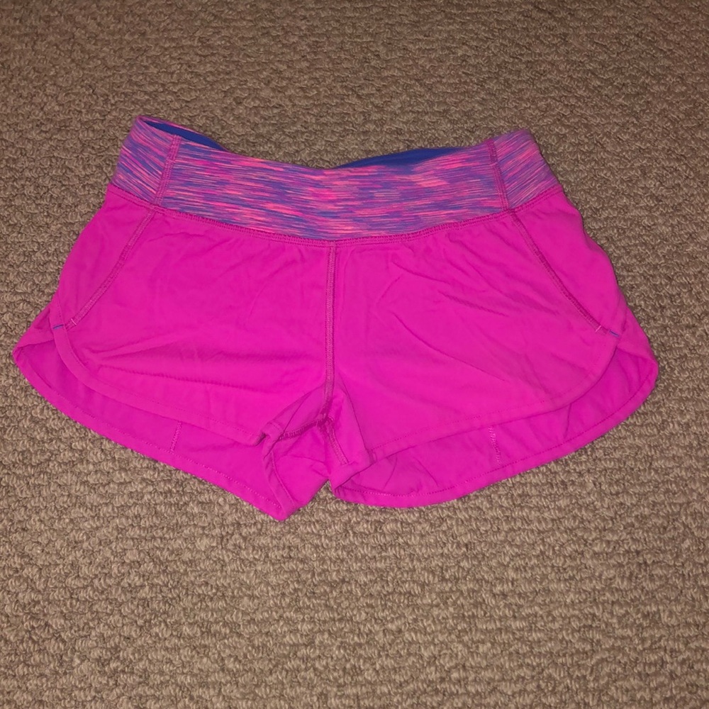 Ivivva running shorts